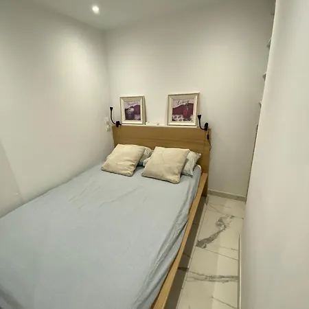 公寓 T2 Santa Lucia, Terrasse Jardin, Clim Et Wifi *