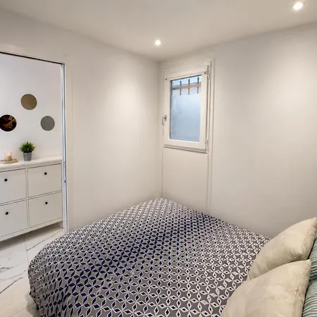 Apartmán T2 Santa Lucia, Terrasse Jardin, Clim Et Wifi *